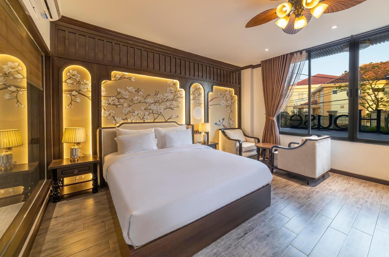 Hotel Le House Dalat Extérieur photo