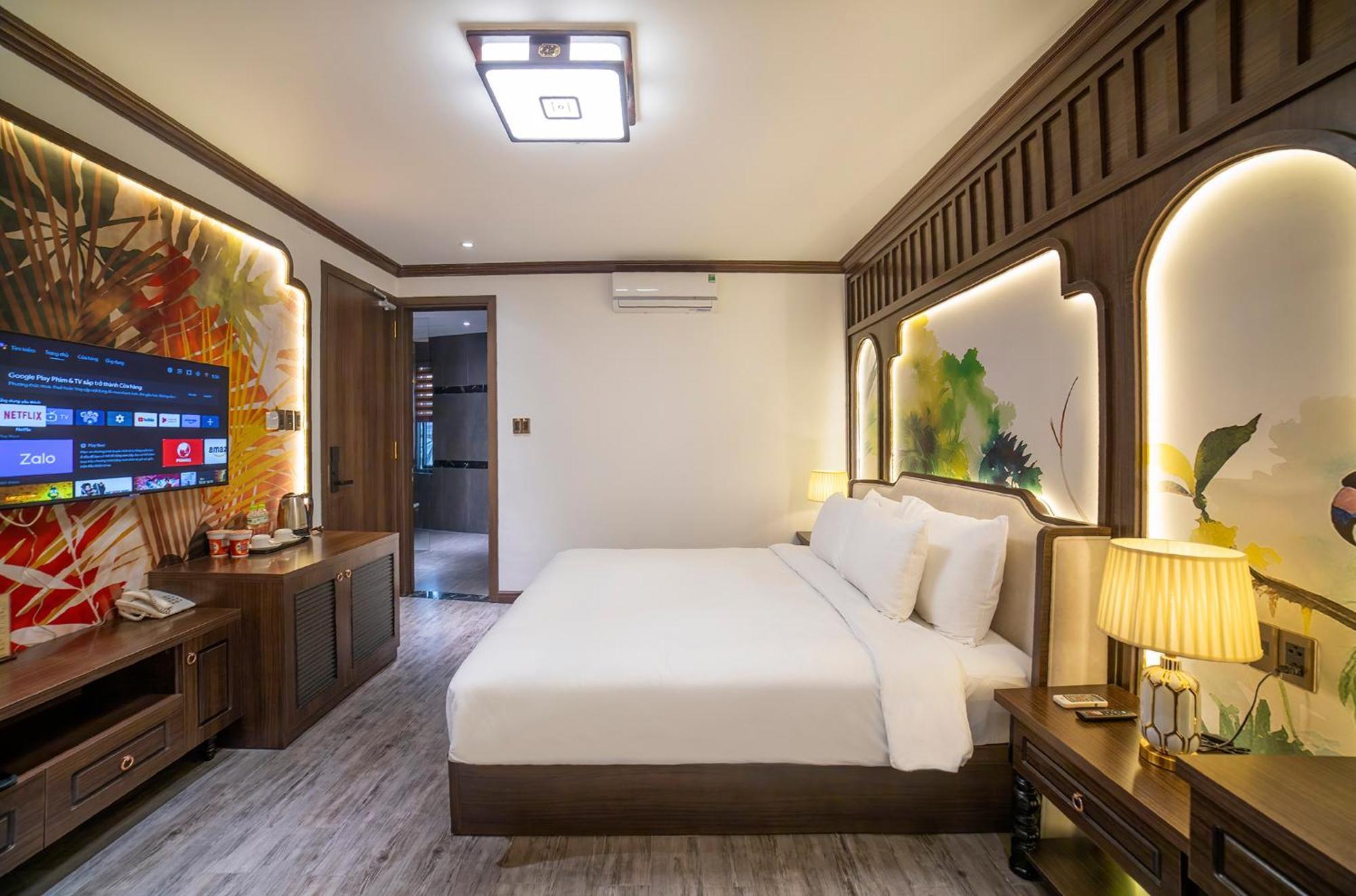 Hotel Le House Dalat Extérieur photo
