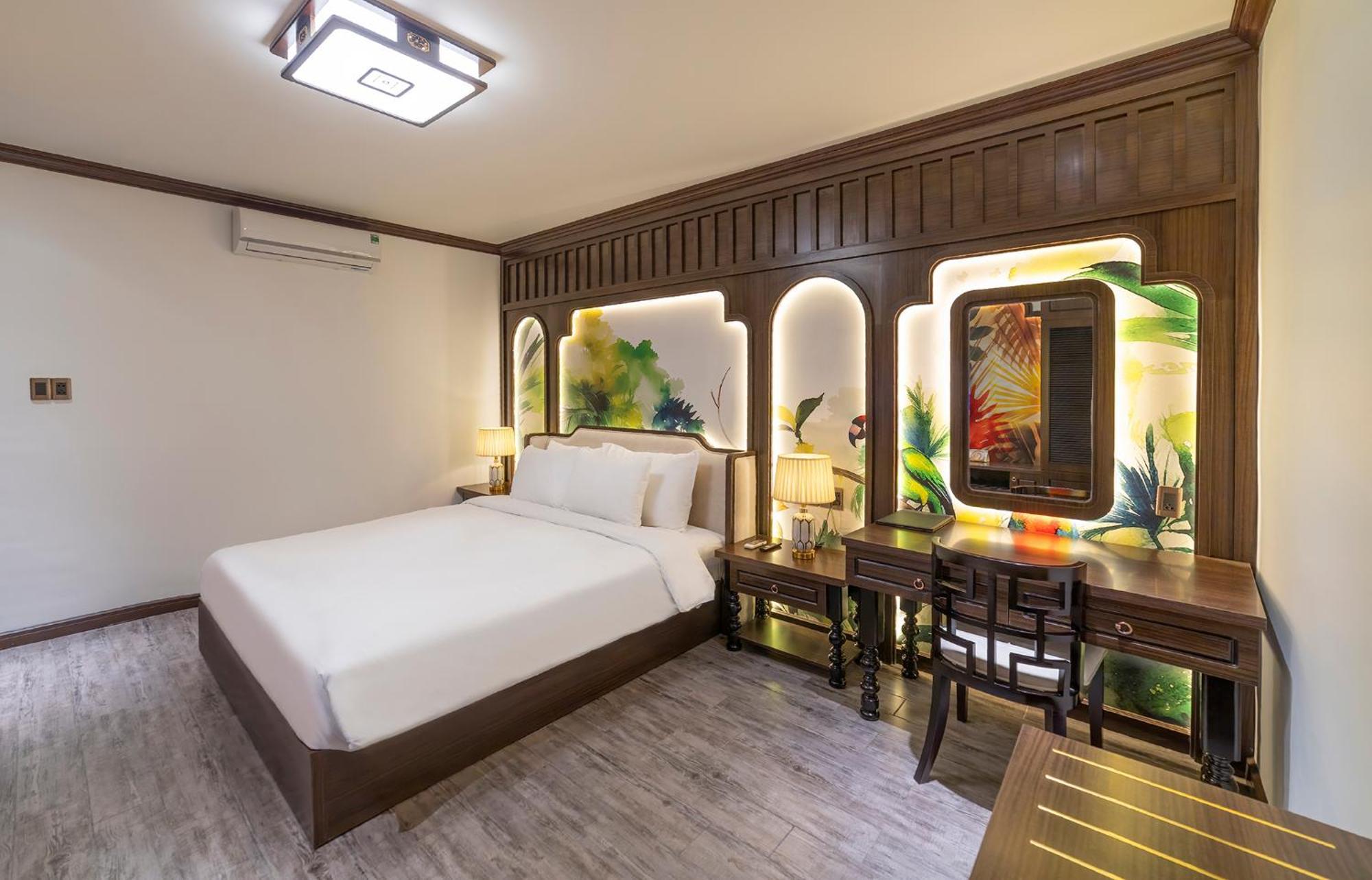 Hotel Le House Dalat Extérieur photo