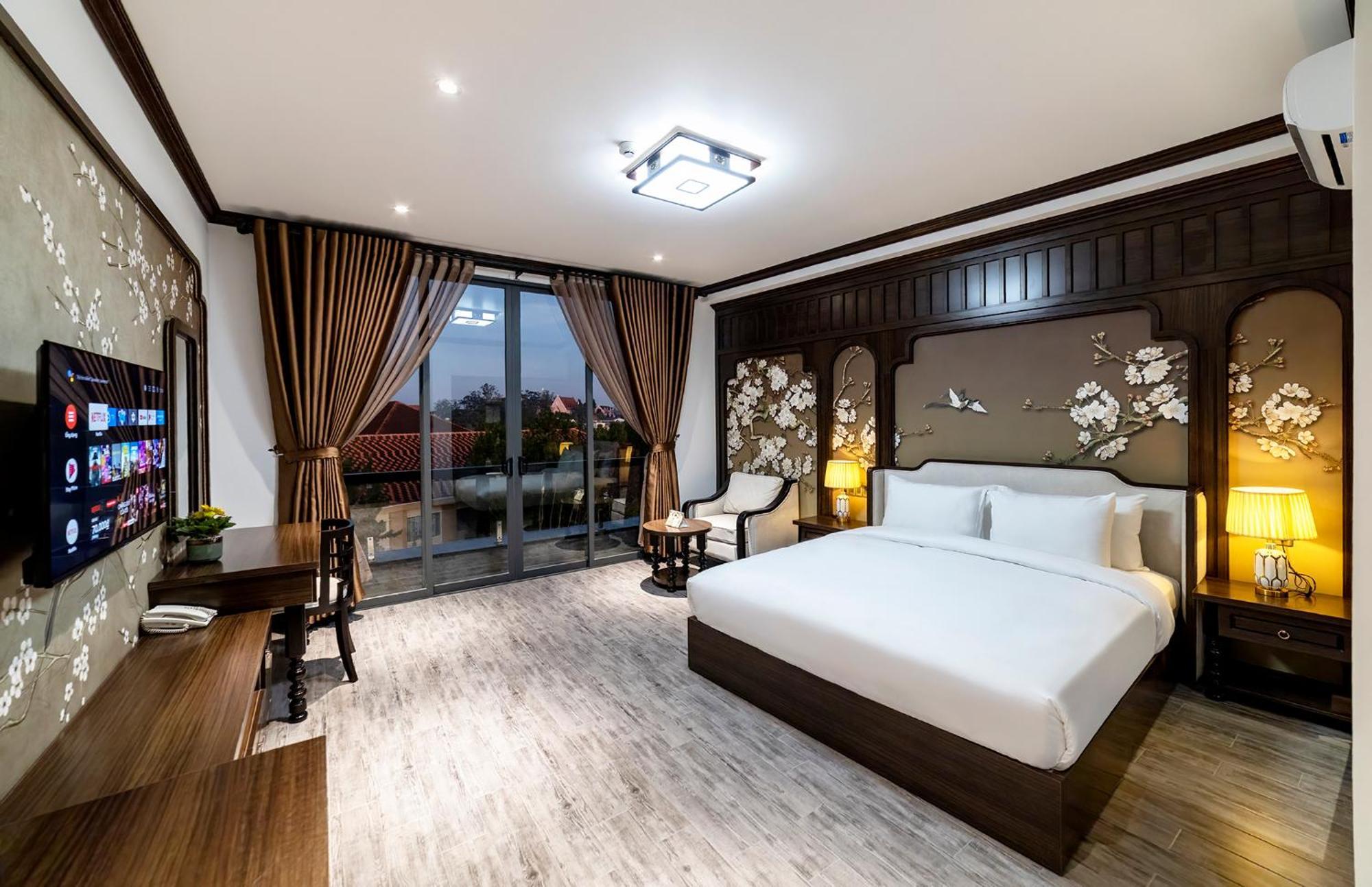 Hotel Le House Dalat Extérieur photo