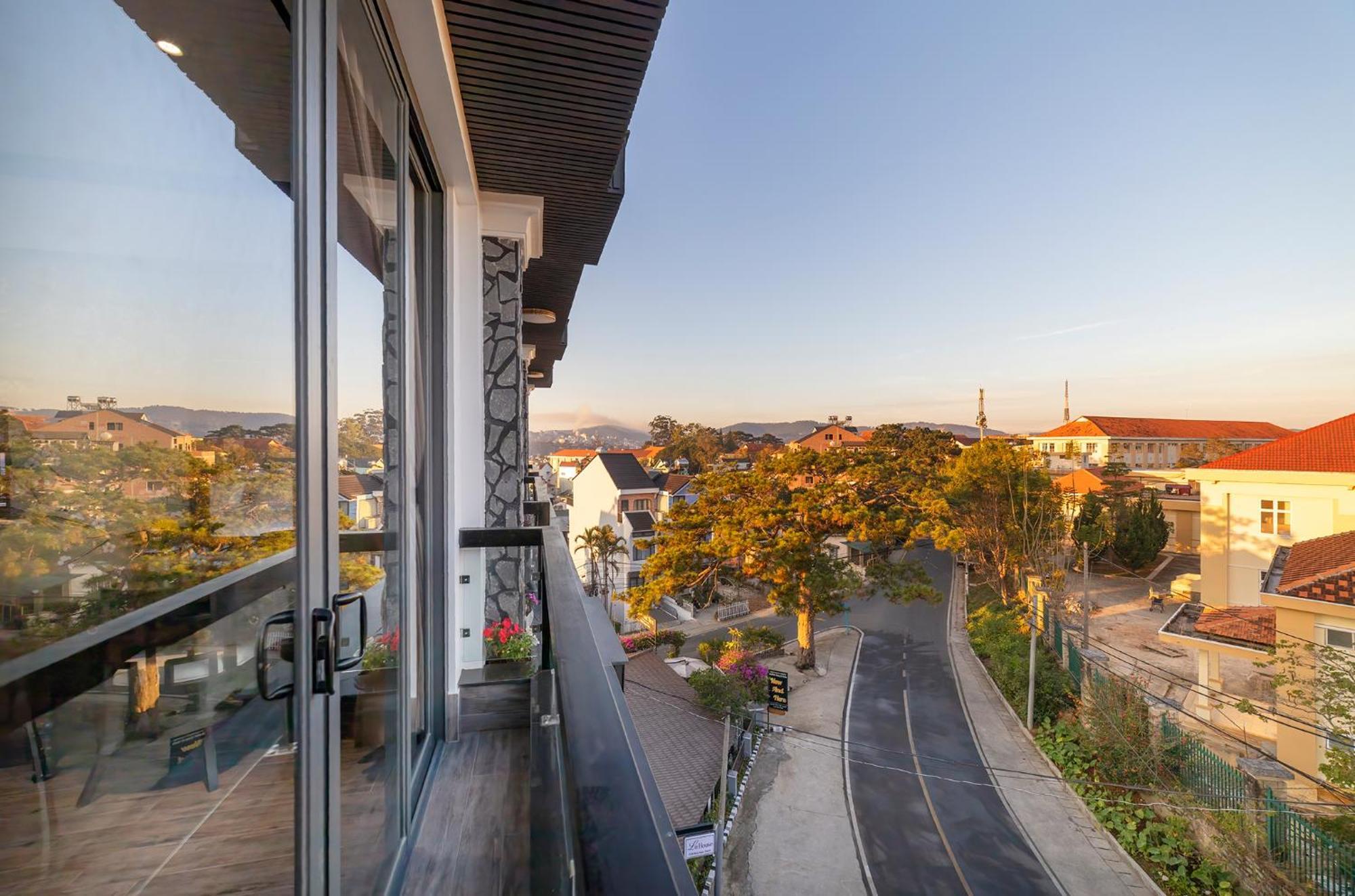 Hotel Le House Dalat Extérieur photo