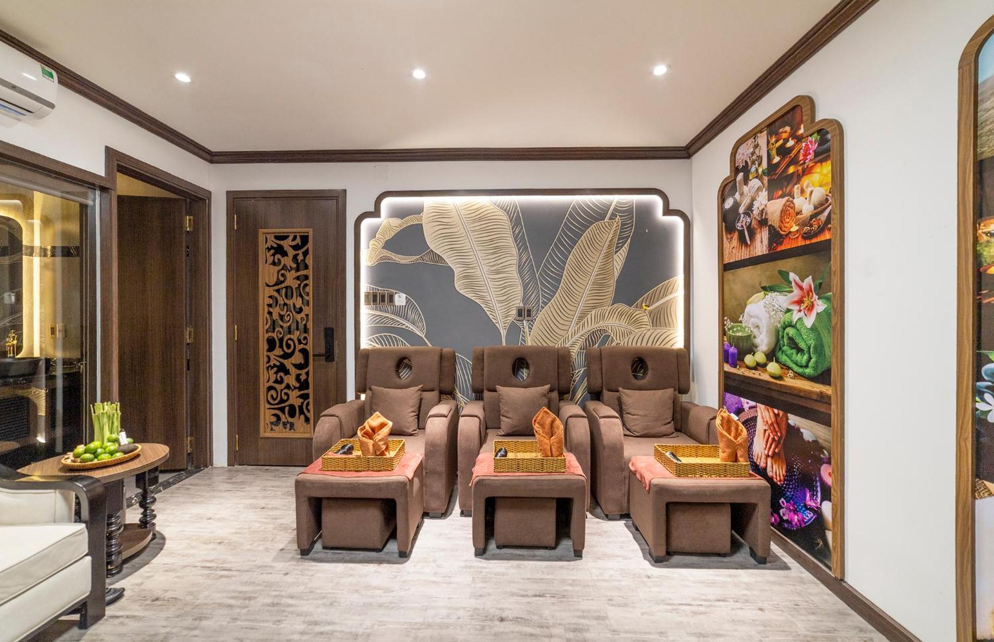 Hotel Le House Dalat Extérieur photo