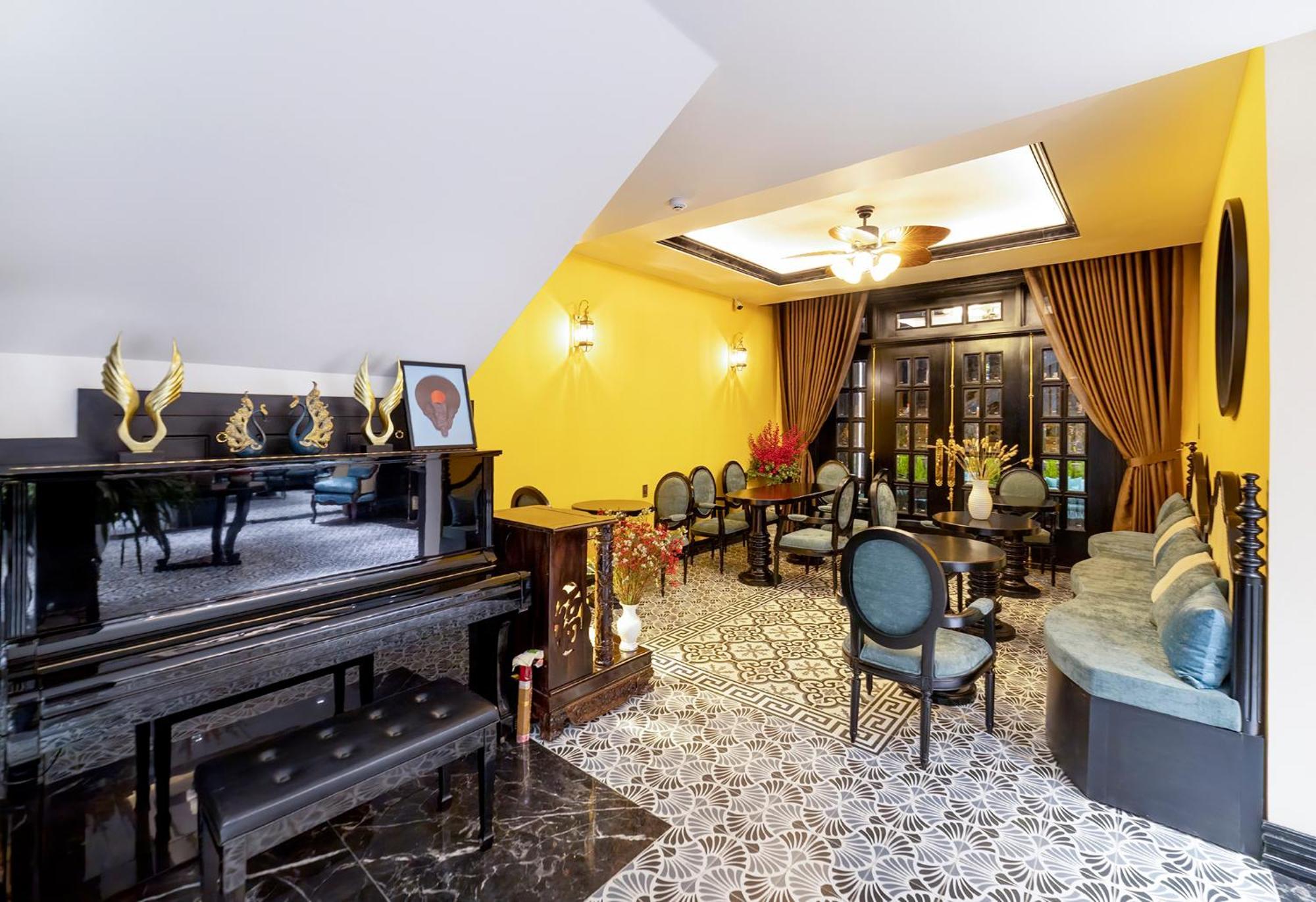 Hotel Le House Dalat Extérieur photo